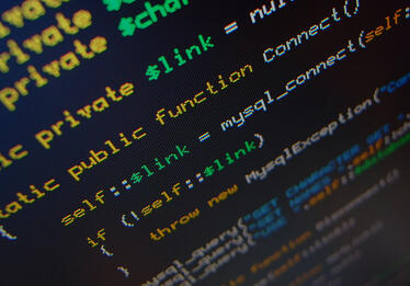 Business Management Software Programming