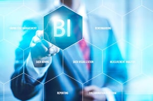 business intelligence software