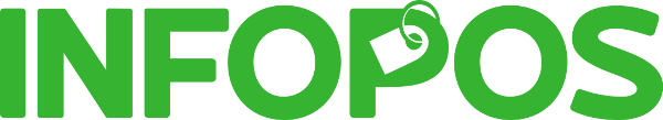 InfoPOS Logo Green small