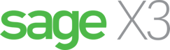 sage x3 logo