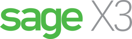 sage x3 logo