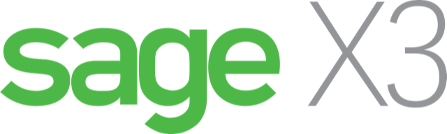 sage x3 logo