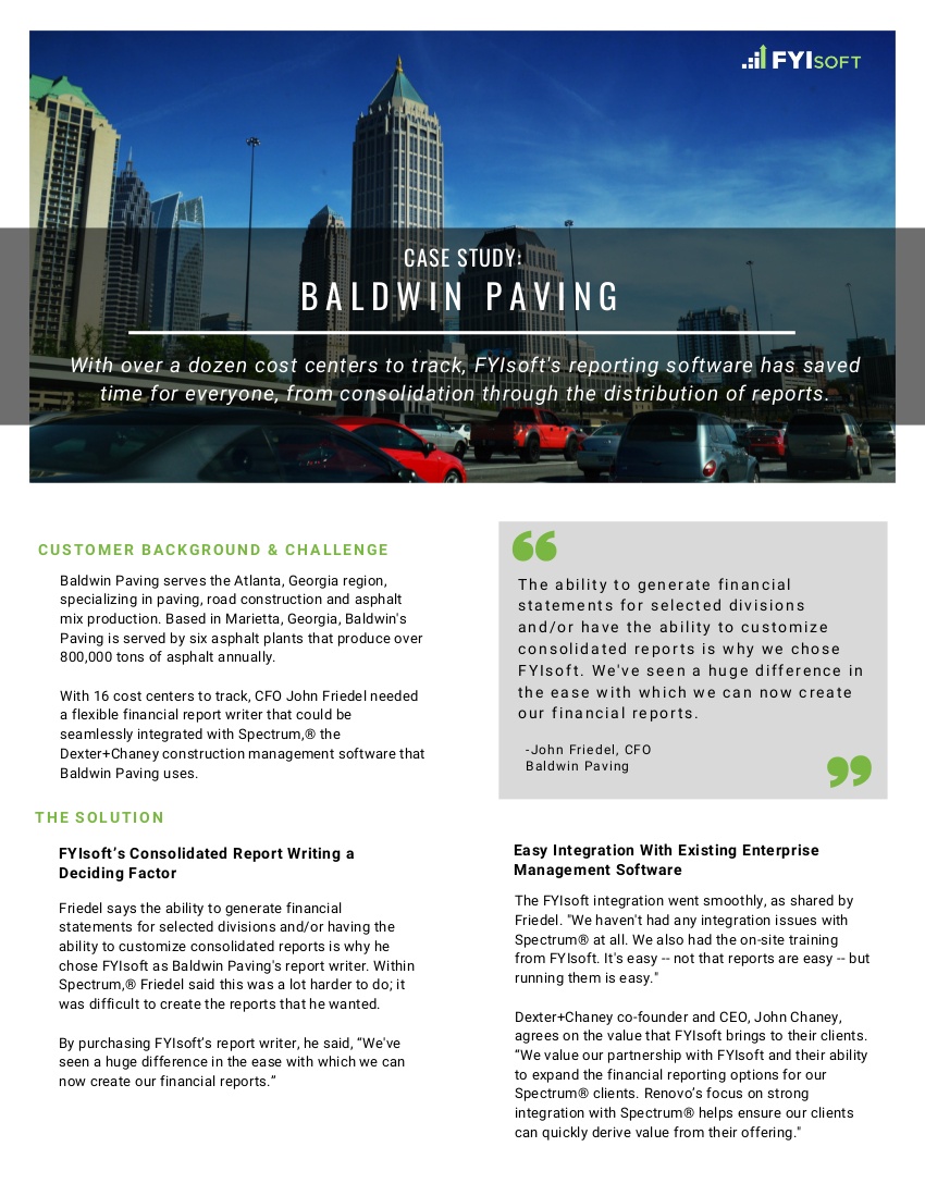 baldwin paving case study