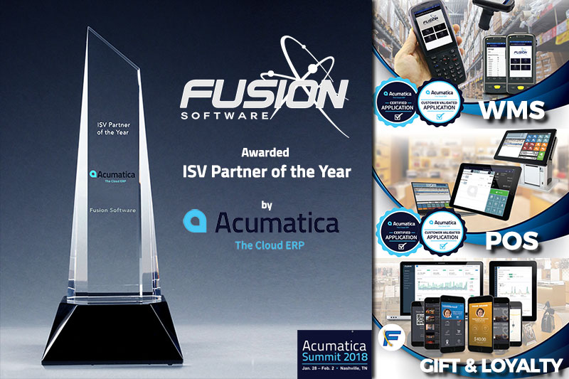 acumatica award