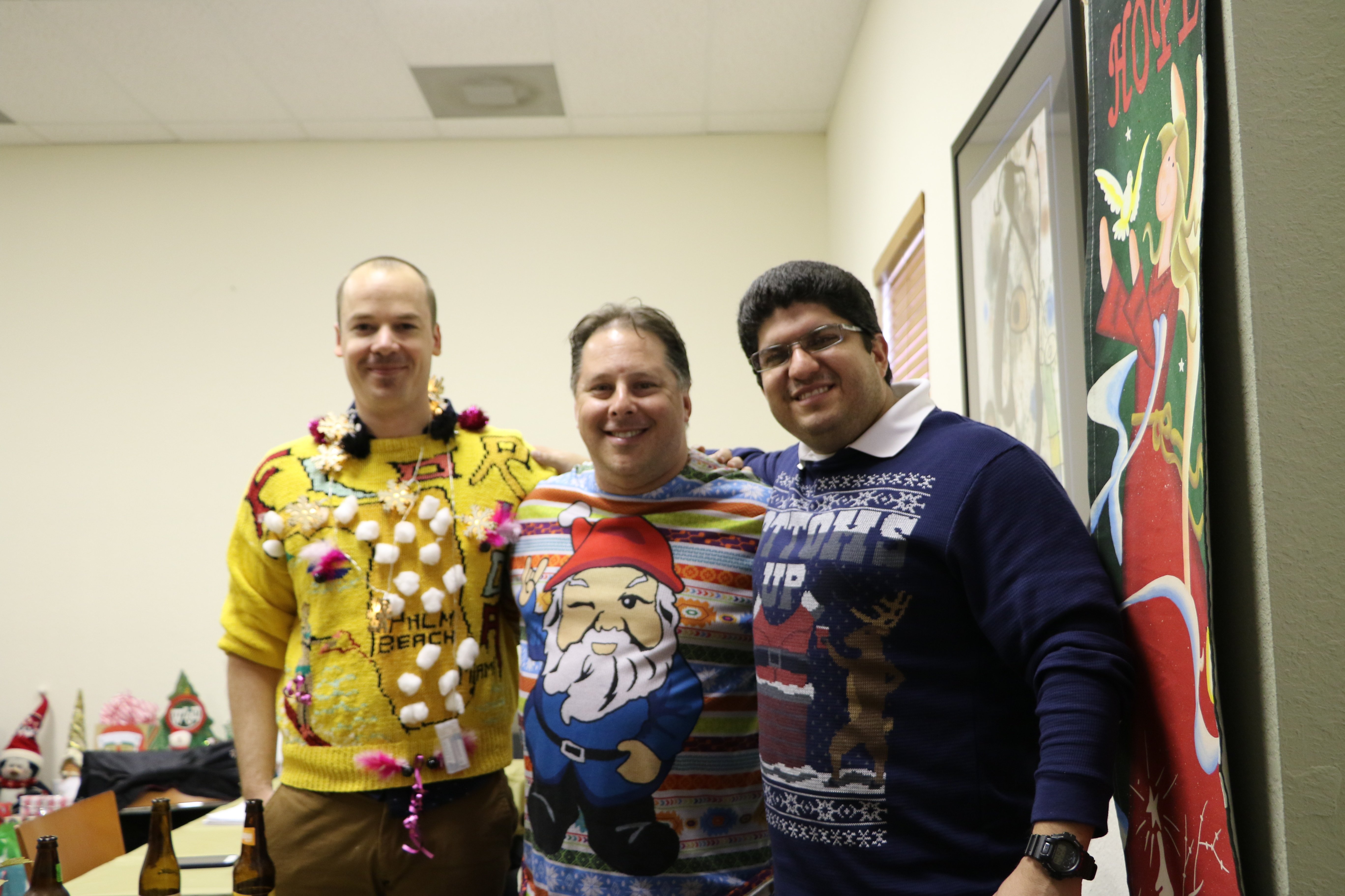 Christmas 2016 at Southeast Computer Solutions