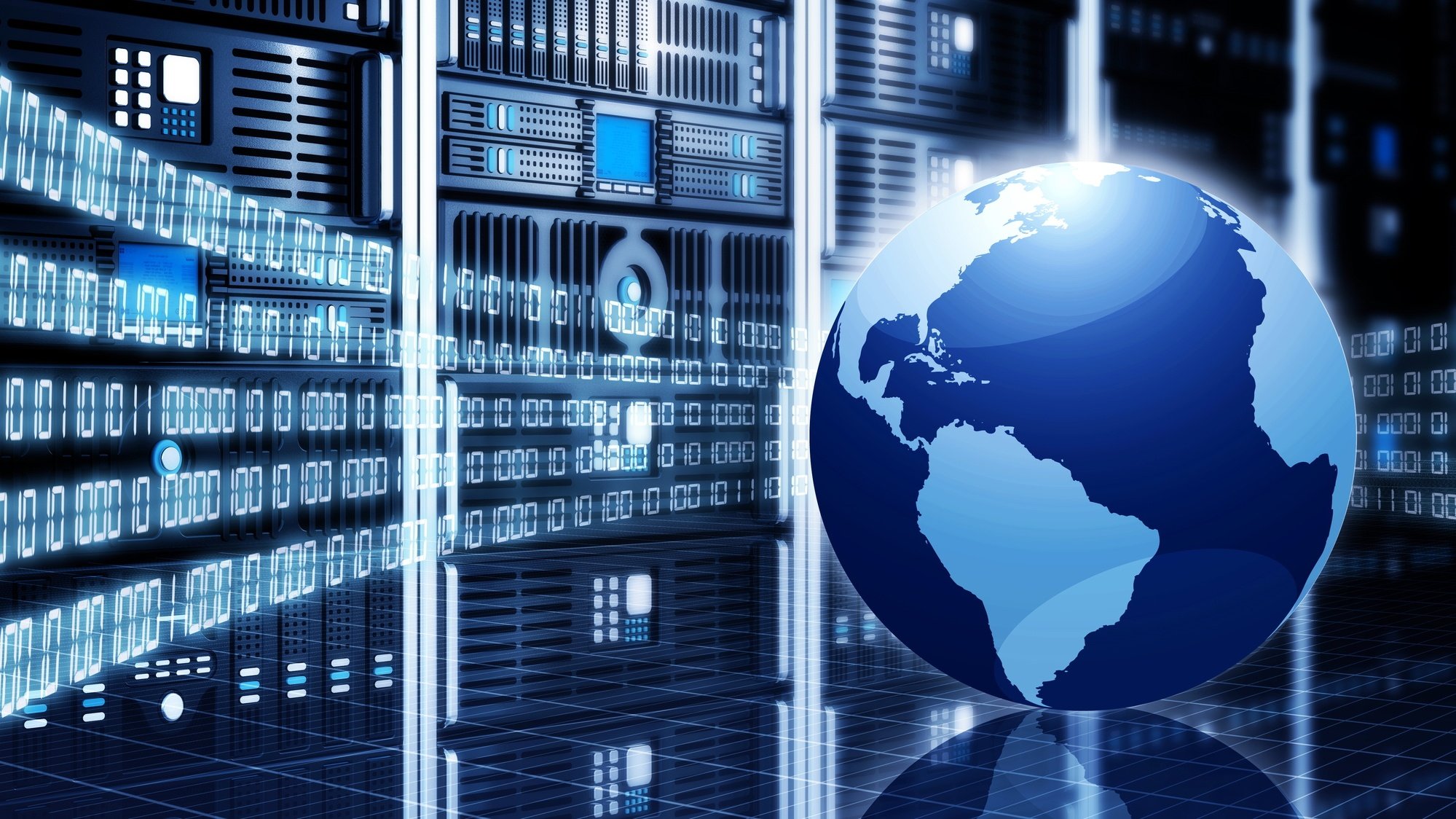 hosting & IT services